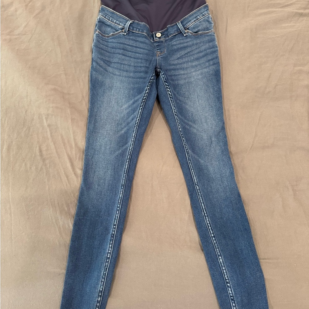 Abercrombie & Fitch Maternity jeans size 6/28